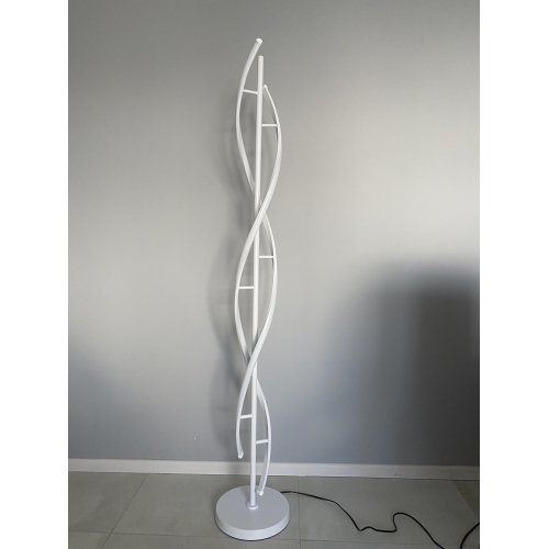 Lampa stojąca podłogowa 154cm 60Watt - LS001